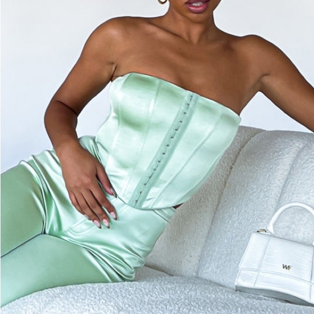 white fox set new " with tags - Picture 6 of 7